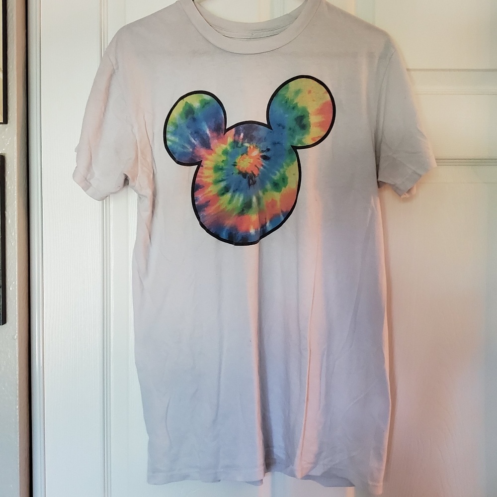 Neff Disney shirt
